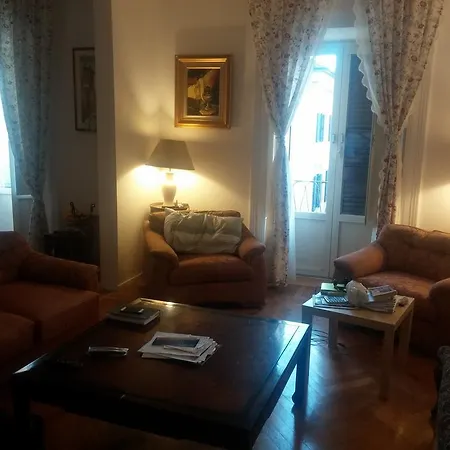 Sal E Farini Bed & Breakfast *